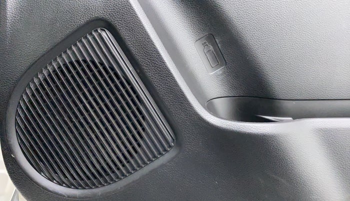 2020 Maruti S PRESSO VXI PLUS, Petrol, Manual, 25,899 km, Speaker
