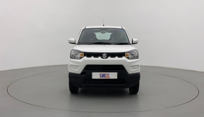 2020 Maruti S PRESSO VXI PLUS, Petrol, Manual, 25,899 km, Front