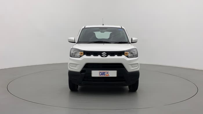 2020 Maruti S PRESSO VXI PLUS, Petrol, Manual, 25,899 km, Front