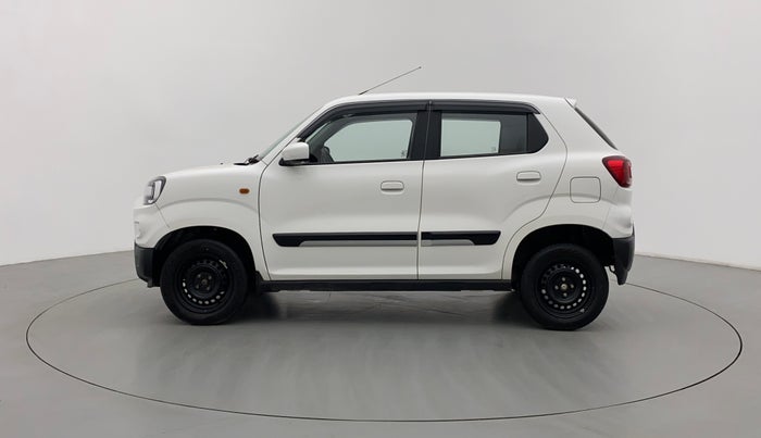 2020 Maruti S PRESSO VXI PLUS, Petrol, Manual, 25,899 km, Left Side