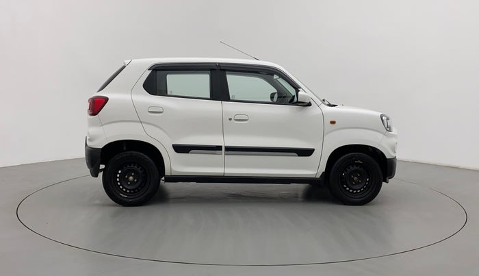 2020 Maruti S PRESSO VXI PLUS, Petrol, Manual, 25,899 km, Right Side View