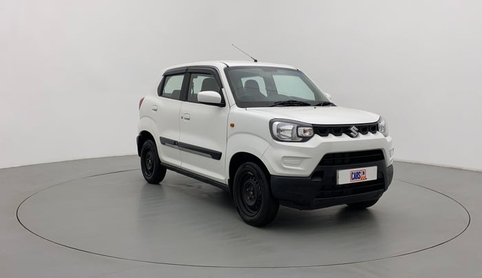 2020 Maruti S PRESSO VXI PLUS, Petrol, Manual, 25,899 km, Right Front Diagonal