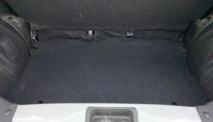 2020 Maruti S PRESSO VXI PLUS, Petrol, Manual, 25,899 km, Boot Inside