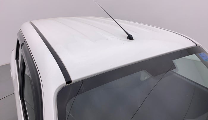 2020 Maruti S PRESSO VXI PLUS, Petrol, Manual, 25,899 km, Roof