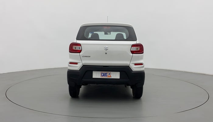 2020 Maruti S PRESSO VXI PLUS, Petrol, Manual, 25,899 km, Back/Rear