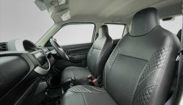 2020 Maruti S PRESSO VXI PLUS, Petrol, Manual, 25,899 km, Right Side Front Door Cabin