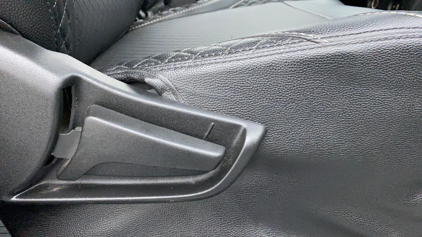 2020 Maruti S PRESSO VXI PLUS, Petrol, Manual, 25,899 km, Driver Side Adjustment Panel