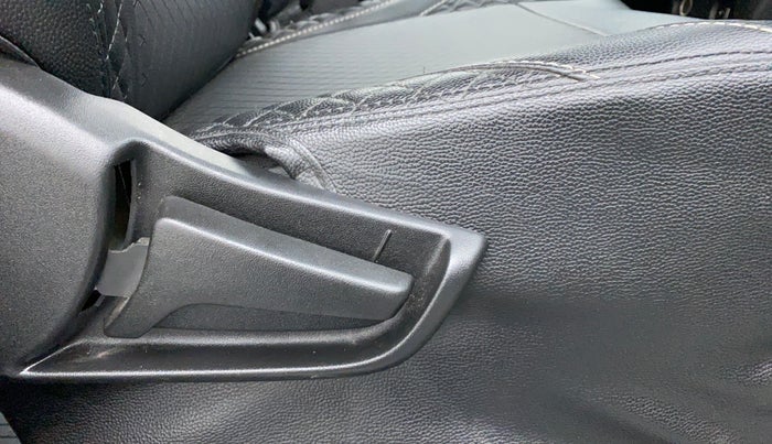 2020 Maruti S PRESSO VXI PLUS, Petrol, Manual, 25,899 km, Driver Side Adjustment Panel