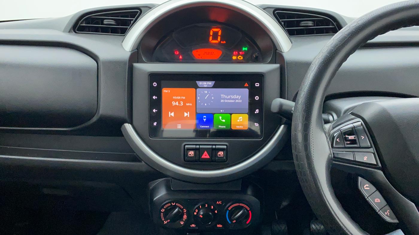 2020 Maruti S PRESSO VXI PLUS, Petrol, Manual, 25,899 km, Air Conditioner