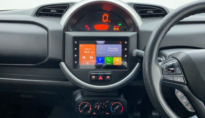 2020 Maruti S PRESSO VXI PLUS, Petrol, Manual, 25,899 km, Air Conditioner