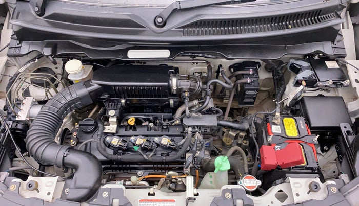 2020 Maruti S PRESSO VXI PLUS, Petrol, Manual, 25,899 km, Open Bonet
