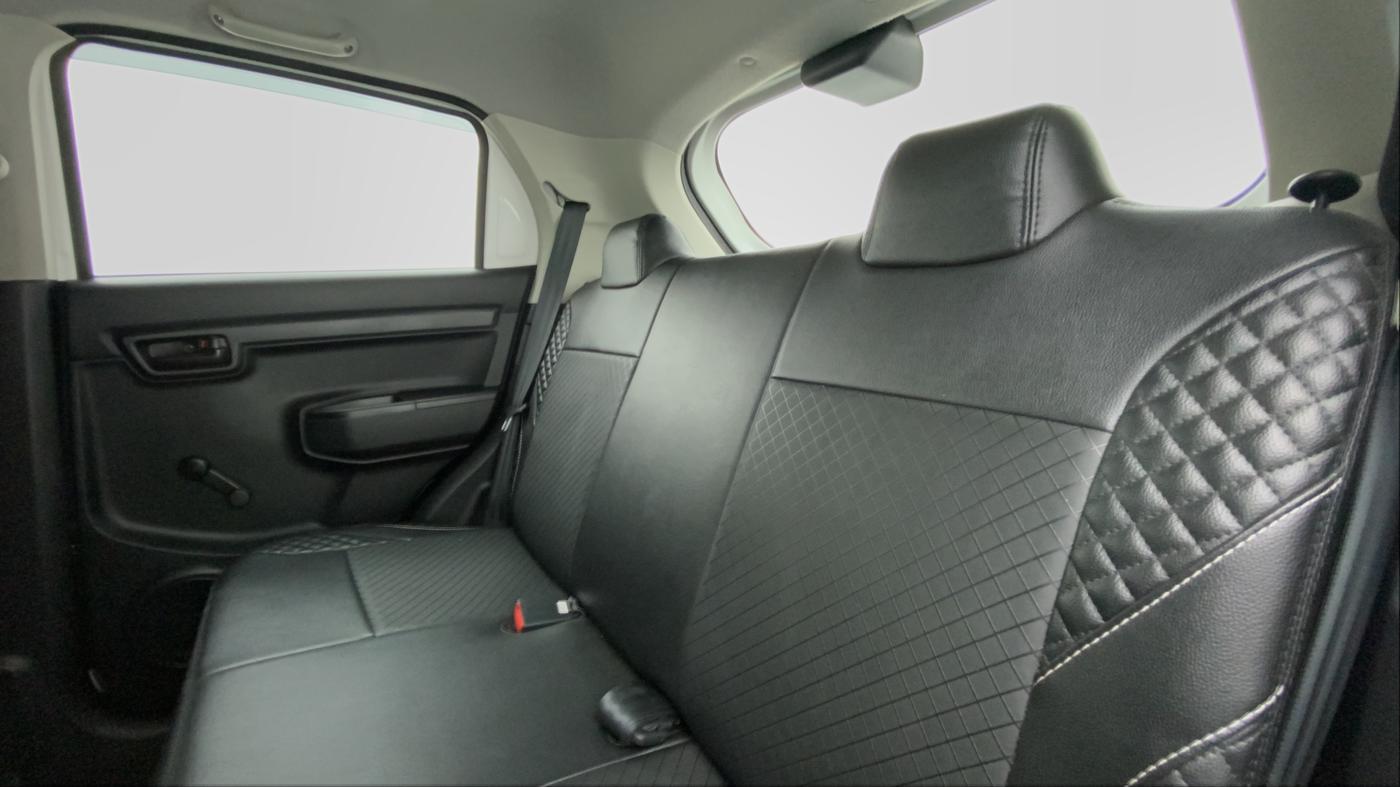 2020 Maruti S PRESSO VXI PLUS, Petrol, Manual, 25,899 km, Right Side Rear Door Cabin