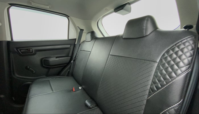 2020 Maruti S PRESSO VXI PLUS, Petrol, Manual, 25,899 km, Right Side Rear Door Cabin