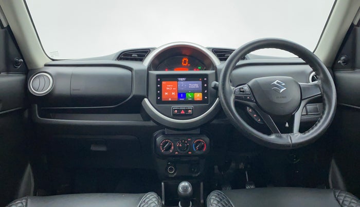 2020 Maruti S PRESSO VXI PLUS, Petrol, Manual, 25,899 km, Dashboard