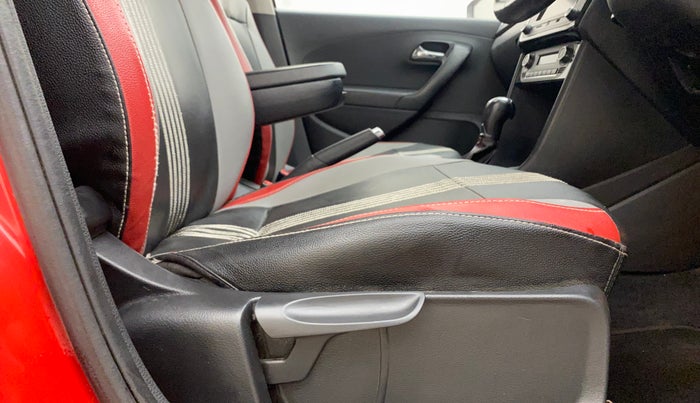 2019 Skoda Rapid STYLE 1.5 TDI AT, Diesel, Automatic, 90,247 km, Driver Side Adjustment Panel