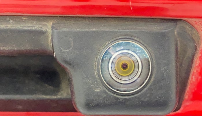 2019 Skoda Rapid STYLE 1.5 TDI AT, Diesel, Automatic, 90,247 km, Parking Camera