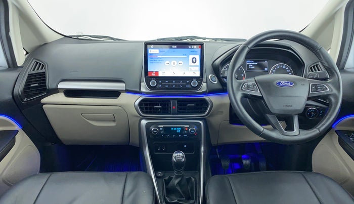 2021 Ford Ecosport 1.5TITANIUM TDCI, Diesel, Manual, 26,367 km, Dashboard