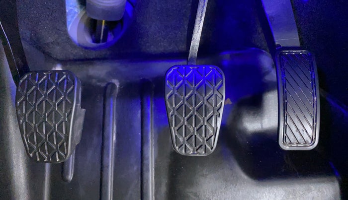 2021 Ford Ecosport 1.5TITANIUM TDCI, Diesel, Manual, 26,367 km, Pedals