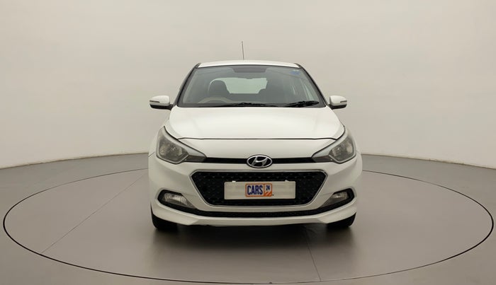 2015 Hyundai Elite i20 SPORTZ 1.2, Petrol, Manual, 32,967 km, Front