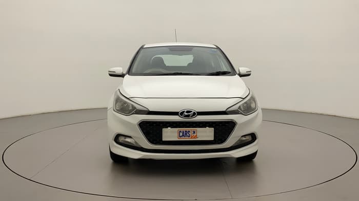 2015 Hyundai Elite i20 SPORTZ 1.2, Petrol, Manual, 32,967 km, Front