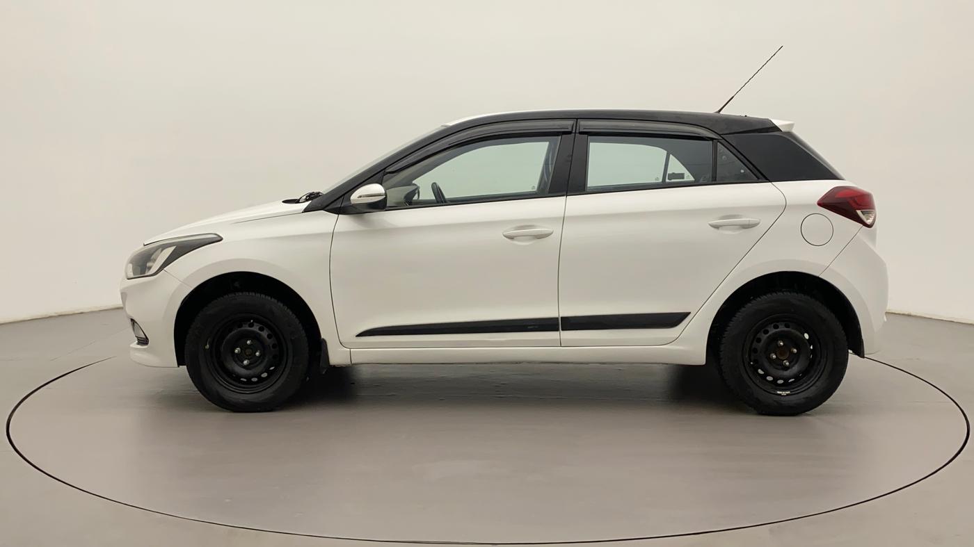 2015 Hyundai Elite i20 SPORTZ 1.2, Petrol, Manual, 32,967 km, Left Side