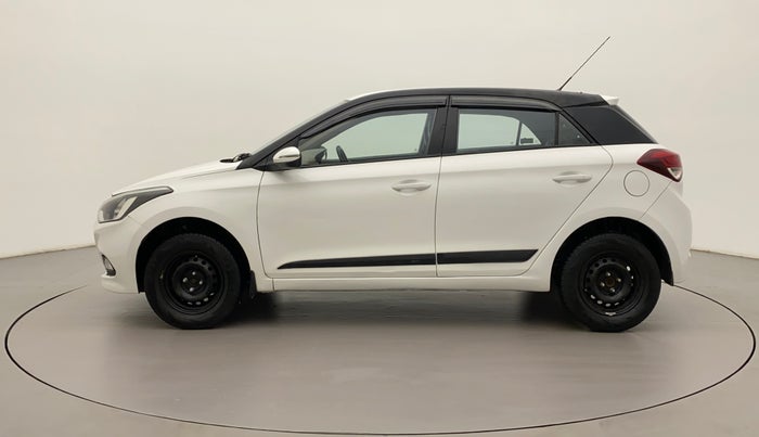 2015 Hyundai Elite i20 SPORTZ 1.2, Petrol, Manual, 32,967 km, Left Side