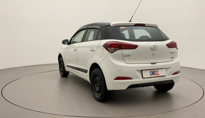2015 Hyundai Elite i20 SPORTZ 1.2, Petrol, Manual, 32,967 km, Left Back Diagonal