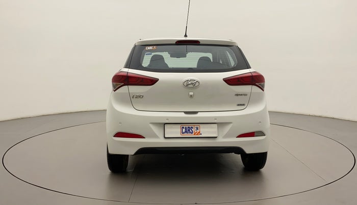 2015 Hyundai Elite i20 SPORTZ 1.2, Petrol, Manual, 32,967 km, Back/Rear