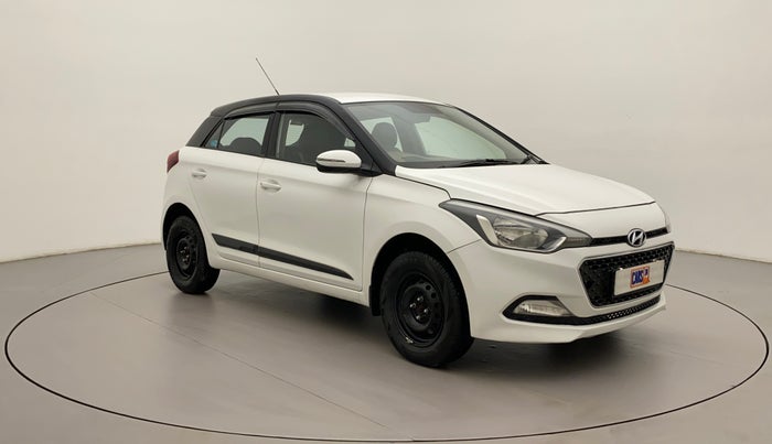 2015 Hyundai Elite i20 SPORTZ 1.2, Petrol, Manual, 32,967 km, Right Front Diagonal