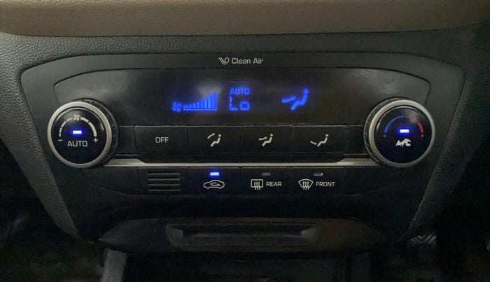 2015 Hyundai Elite i20 SPORTZ 1.2, Petrol, Manual, 32,967 km, Automatic Climate Control