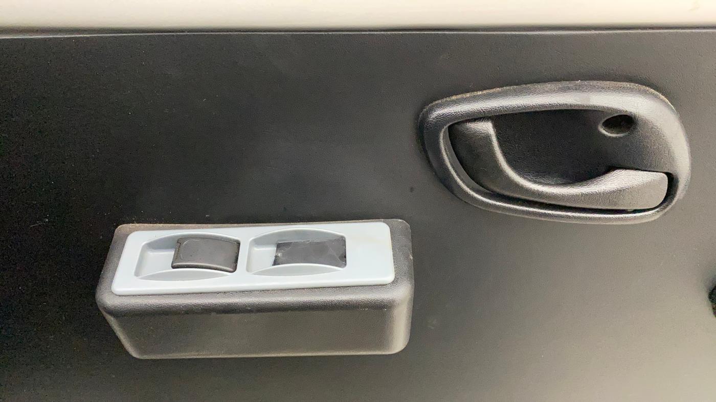 2025 Maruti Eeco 5 STR AC, Petrol, Manual, 2,448 km, Driver Side Door Panels Control