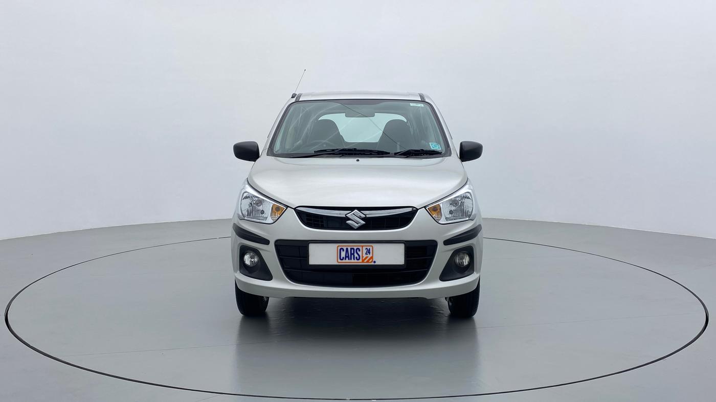 2016 Maruti Alto K10 VXI P, Petrol, Manual, 11,150 km, Front
