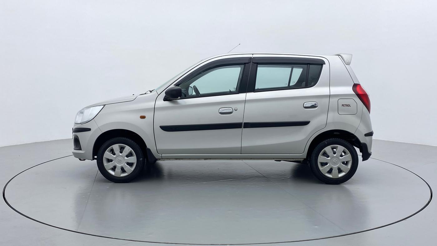 2016 Maruti Alto K10 VXI P, Petrol, Manual, 11,150 km, Left Side