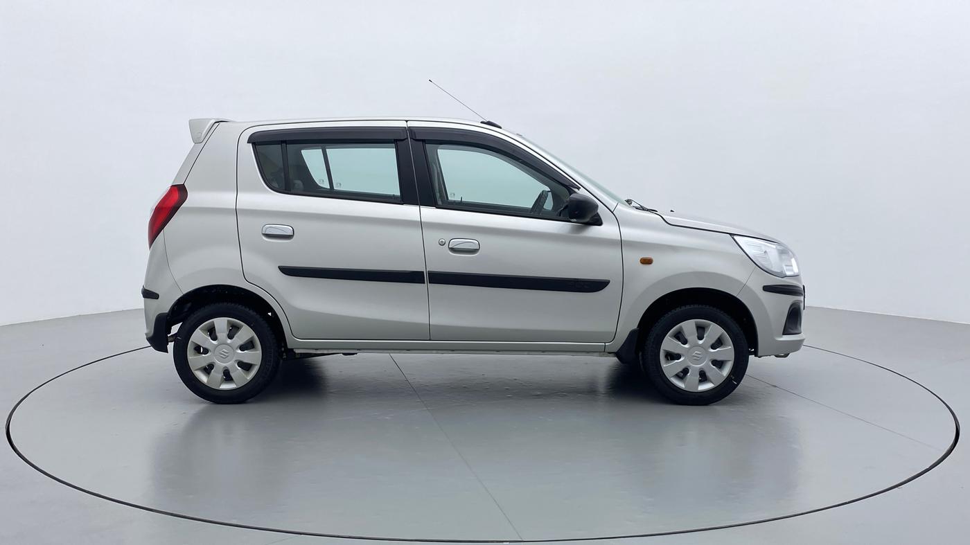 2016 Maruti Alto K10 VXI P, Petrol, Manual, 11,150 km, Right Side View