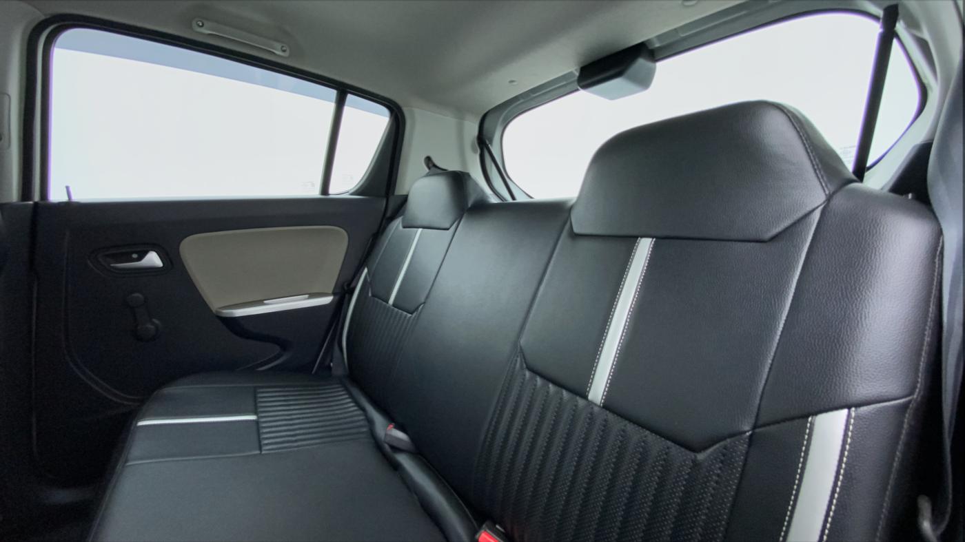 2016 Maruti Alto K10 VXI P, Petrol, Manual, 11,150 km, Right Side Rear Door Cabin