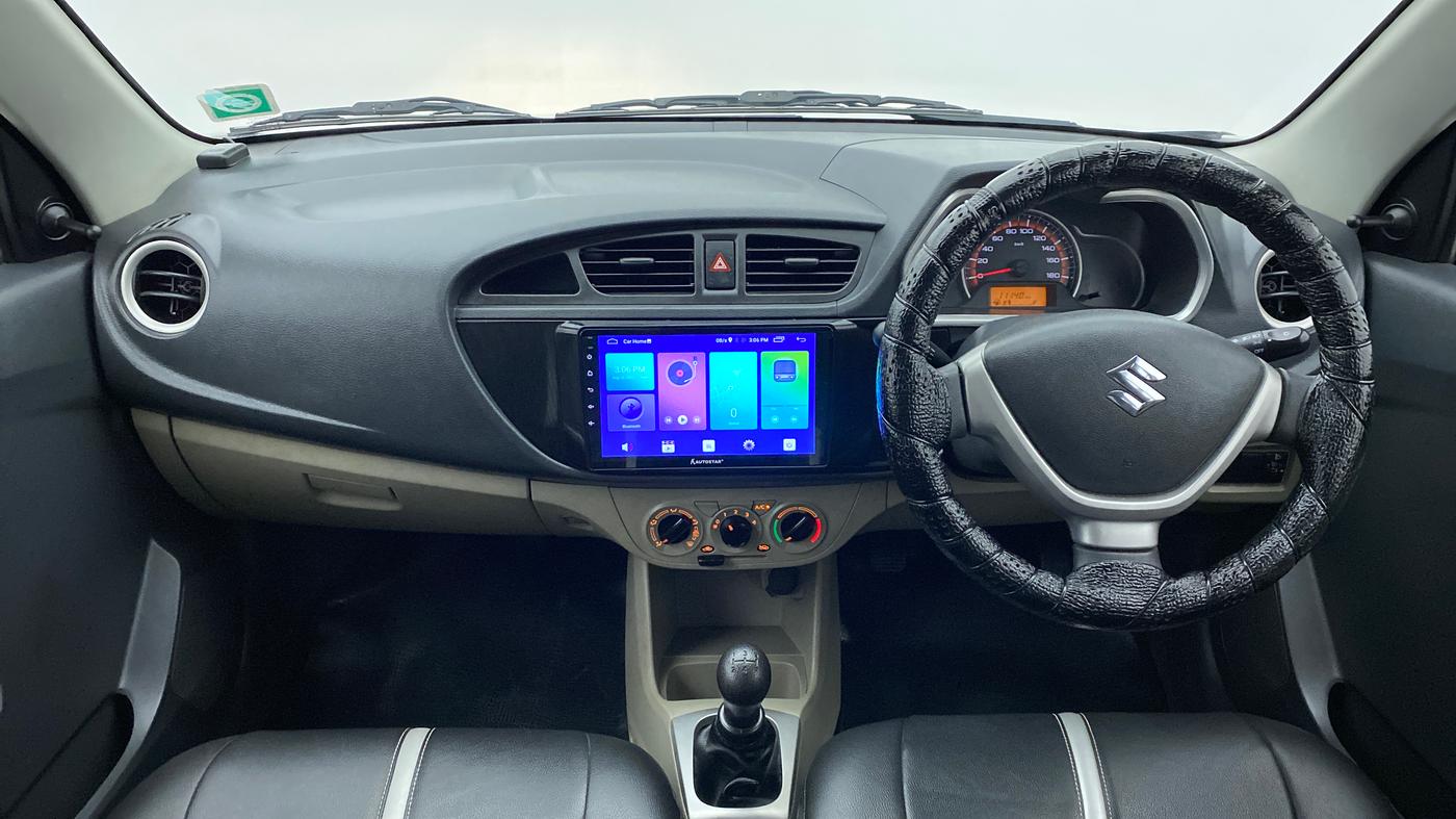 2016 Maruti Alto K10 VXI P, Petrol, Manual, 11,150 km, Dashboard