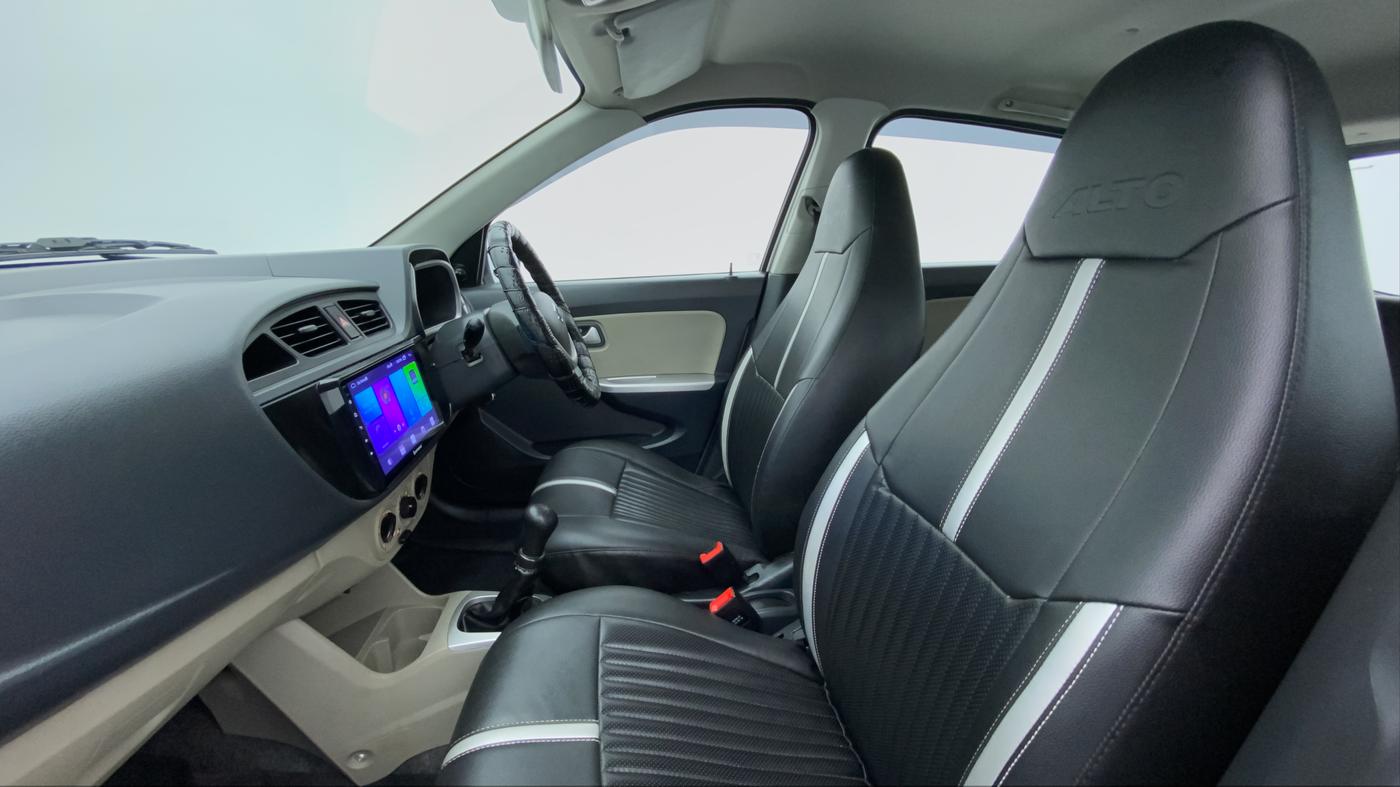 2016 Maruti Alto K10 VXI P, Petrol, Manual, 11,150 km, Right Side Front Door Cabin
