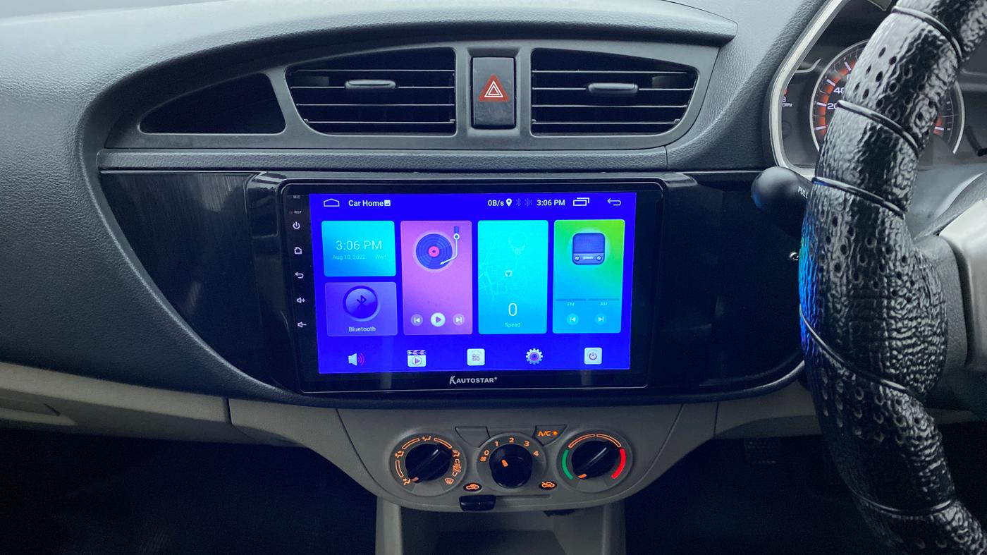 2016 Maruti Alto K10 VXI P, Petrol, Manual, 11,150 km, Air Conditioner