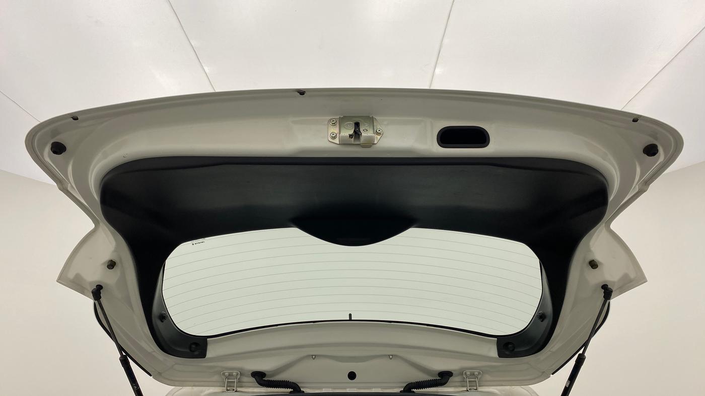 2021 Maruti S Cross ALPHA AT SMART HYBRID, Petrol, Automatic, 10,781 km, Boot Door Open