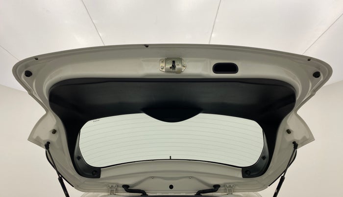 2021 Maruti S Cross ALPHA AT SMART HYBRID, Petrol, Automatic, 10,781 km, Boot Door Open
