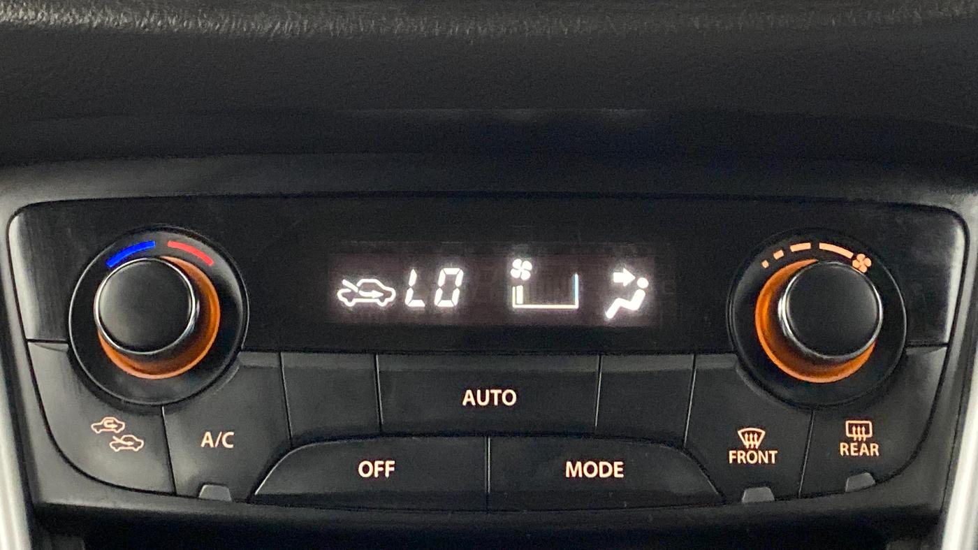 2021 Maruti S Cross ALPHA AT SMART HYBRID, Petrol, Automatic, 10,781 km, Automatic Climate Control