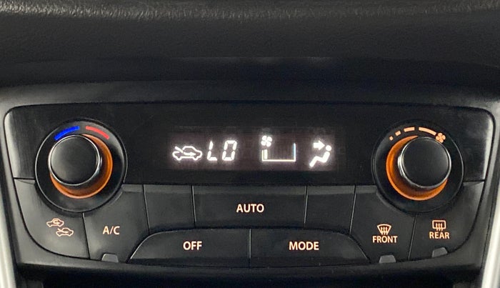 2021 Maruti S Cross ALPHA AT SMART HYBRID, Petrol, Automatic, 10,781 km, Automatic Climate Control