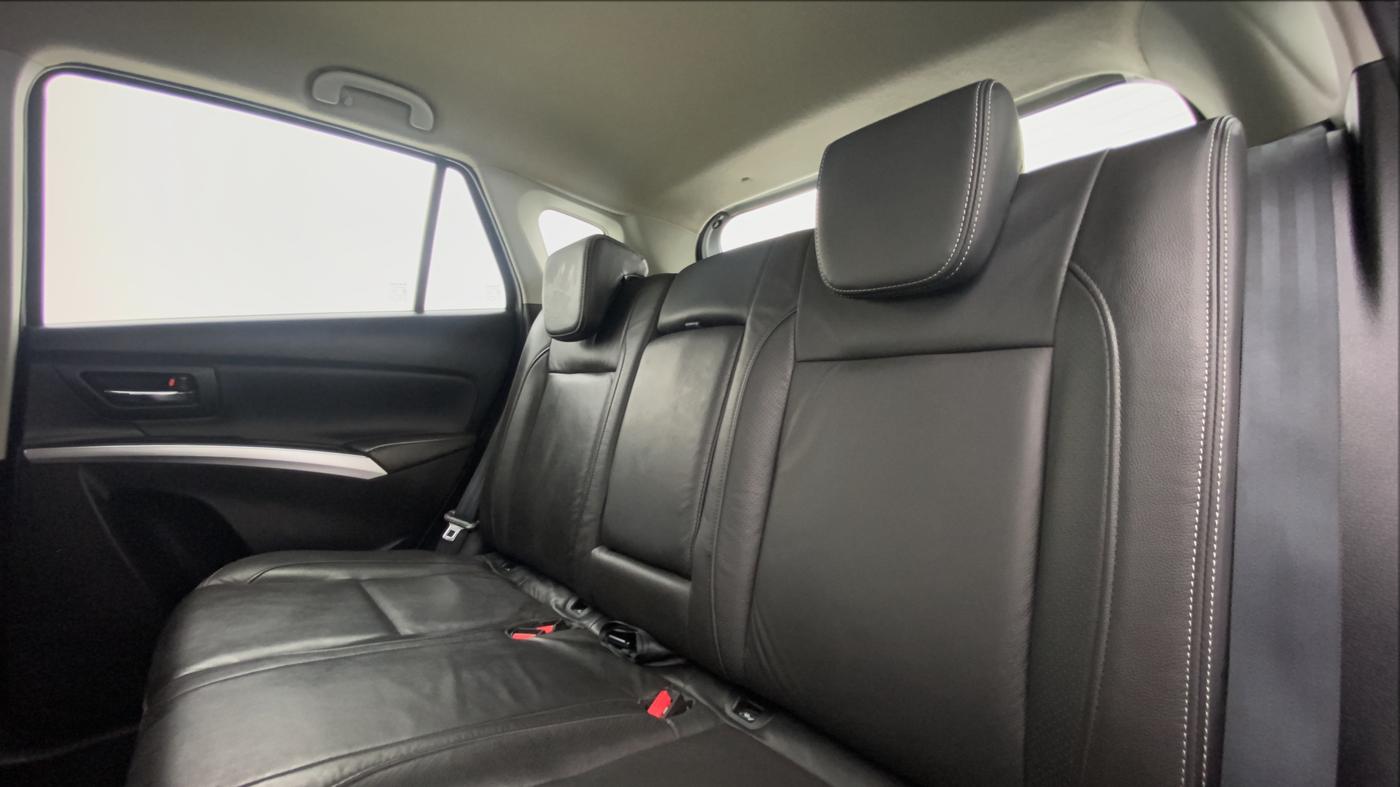 2021 Maruti S Cross ALPHA AT SMART HYBRID, Petrol, Automatic, 10,781 km, Right Side Rear Door Cabin