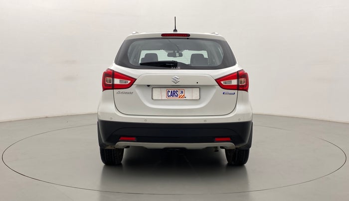 2021 Maruti S Cross ALPHA AT SMART HYBRID, Petrol, Automatic, 10,781 km, Back/Rear