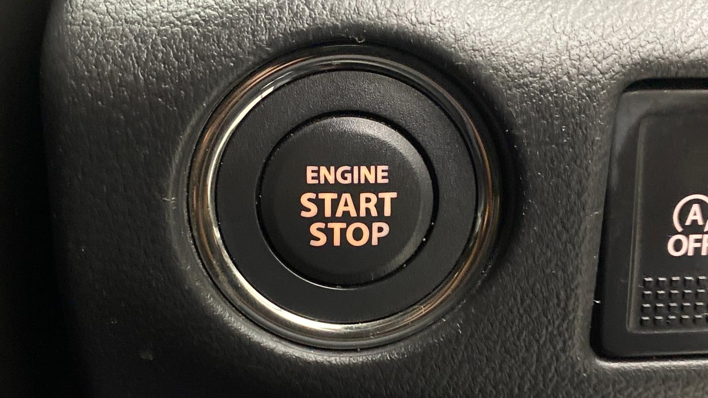 2021 Maruti S Cross ALPHA AT SMART HYBRID, Petrol, Automatic, 10,781 km, Keyless Start/ Stop Button