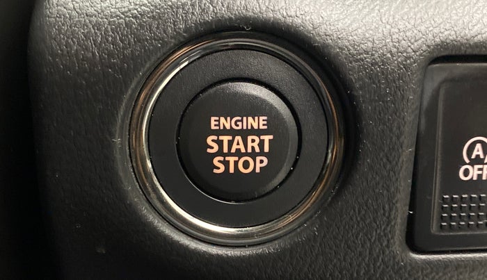 2021 Maruti S Cross ALPHA AT SMART HYBRID, Petrol, Automatic, 10,781 km, Keyless Start/ Stop Button