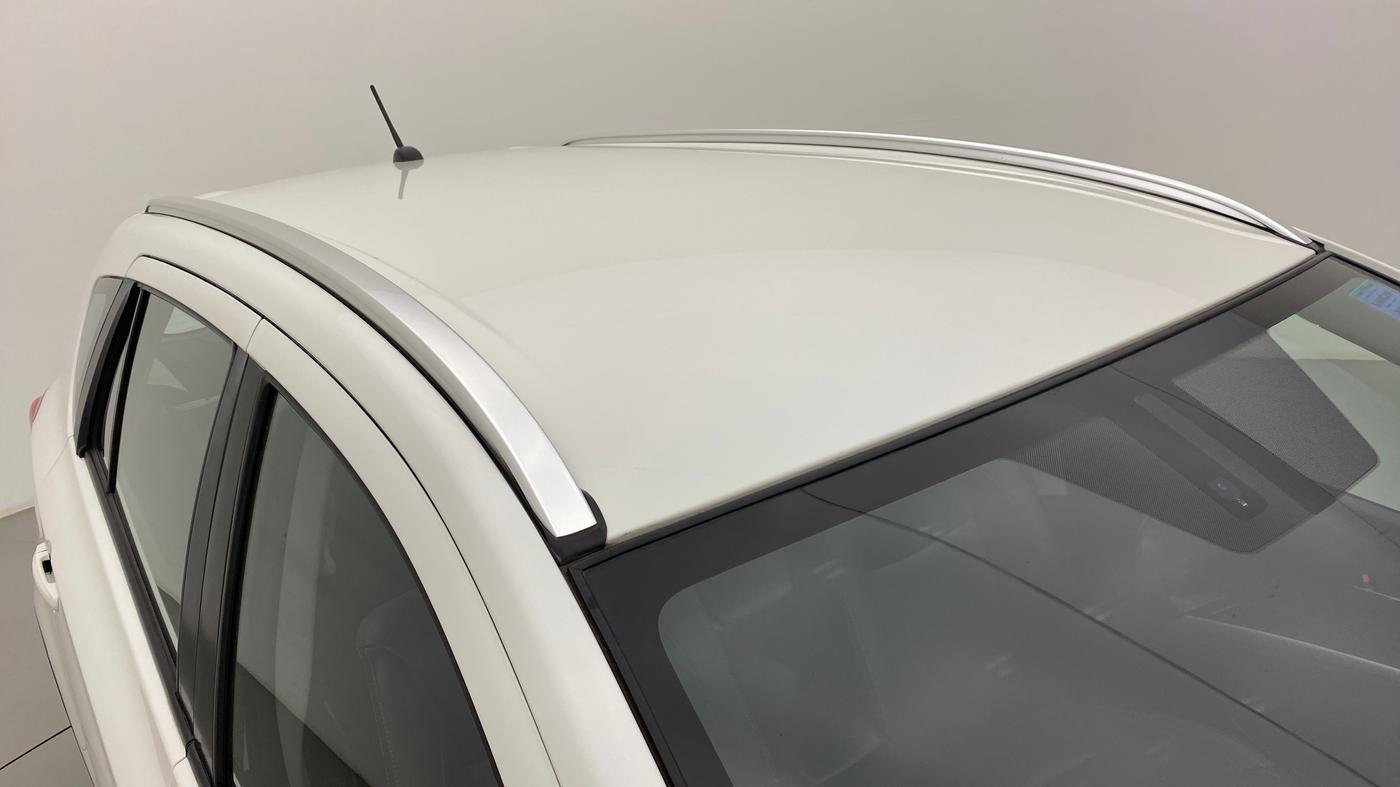 2021 Maruti S Cross ALPHA AT SMART HYBRID, Petrol, Automatic, 10,781 km, Roof
