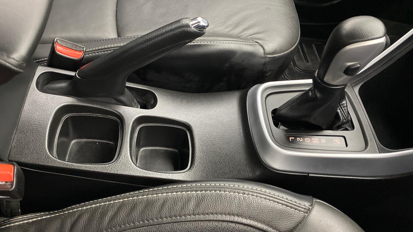 2021 Maruti S Cross ALPHA AT SMART HYBRID, Petrol, Automatic, 10,781 km, Gear Lever