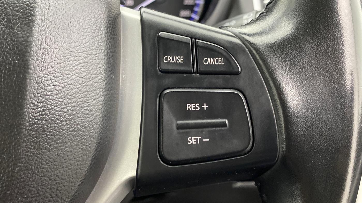 2021 Maruti S Cross ALPHA AT SMART HYBRID, Petrol, Automatic, 10,781 km, Adaptive Cruise Control