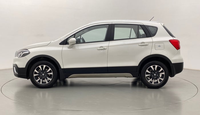 2021 Maruti S Cross ALPHA AT SMART HYBRID, Petrol, Automatic, 10,781 km, Left Side